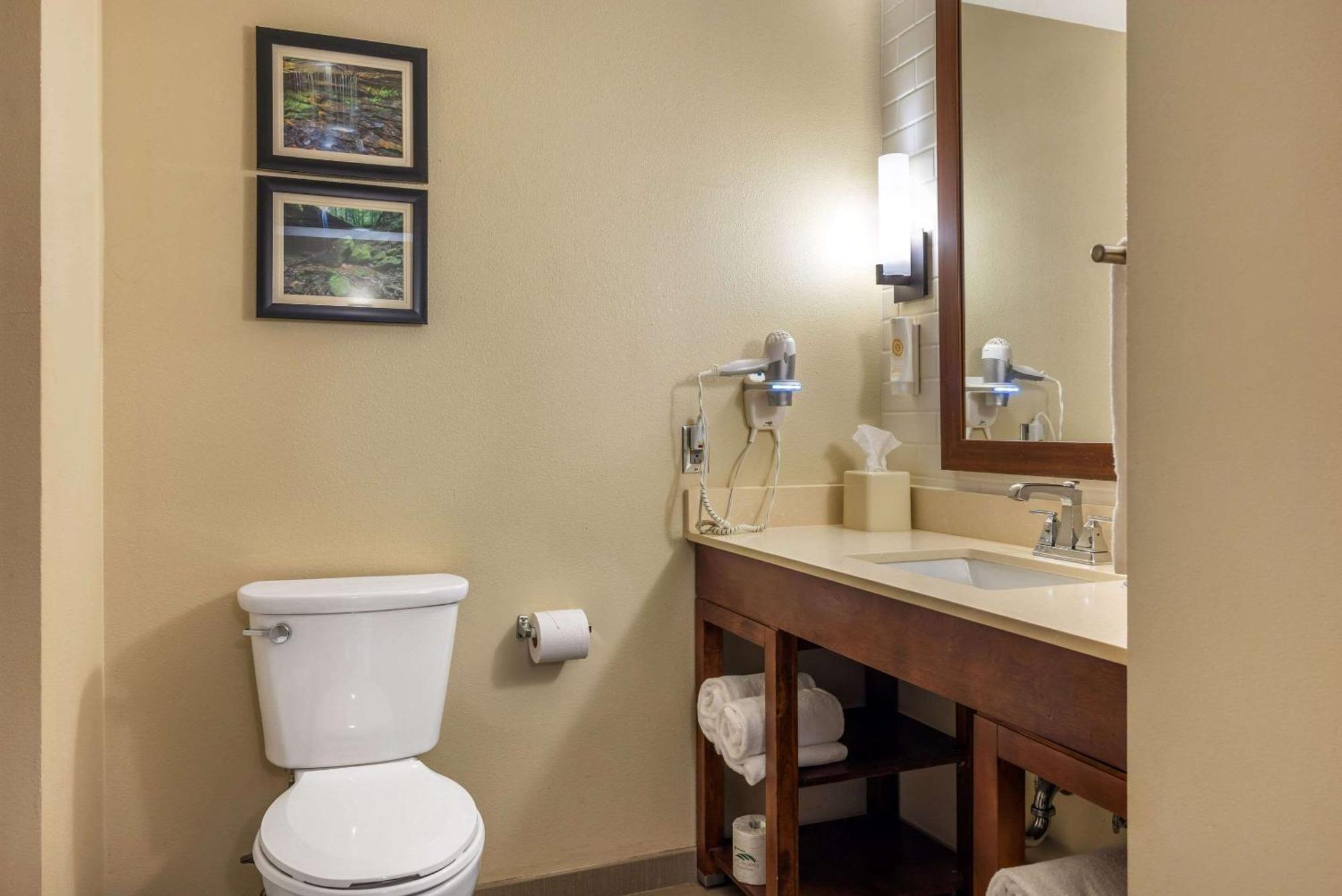 Comfort Inn & Suites At Crossplex Village Birmingham Buitenkant foto