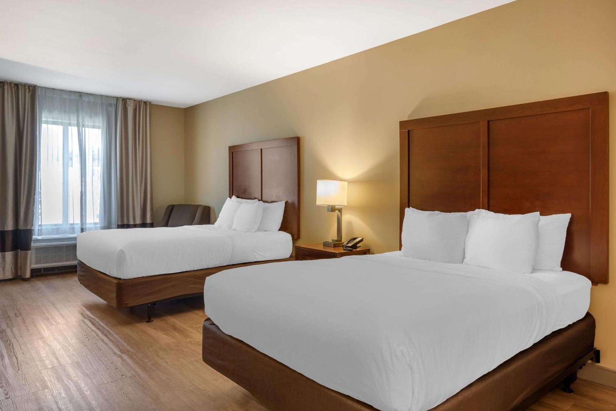 Comfort Inn & Suites At Crossplex Village Birmingham Buitenkant foto
