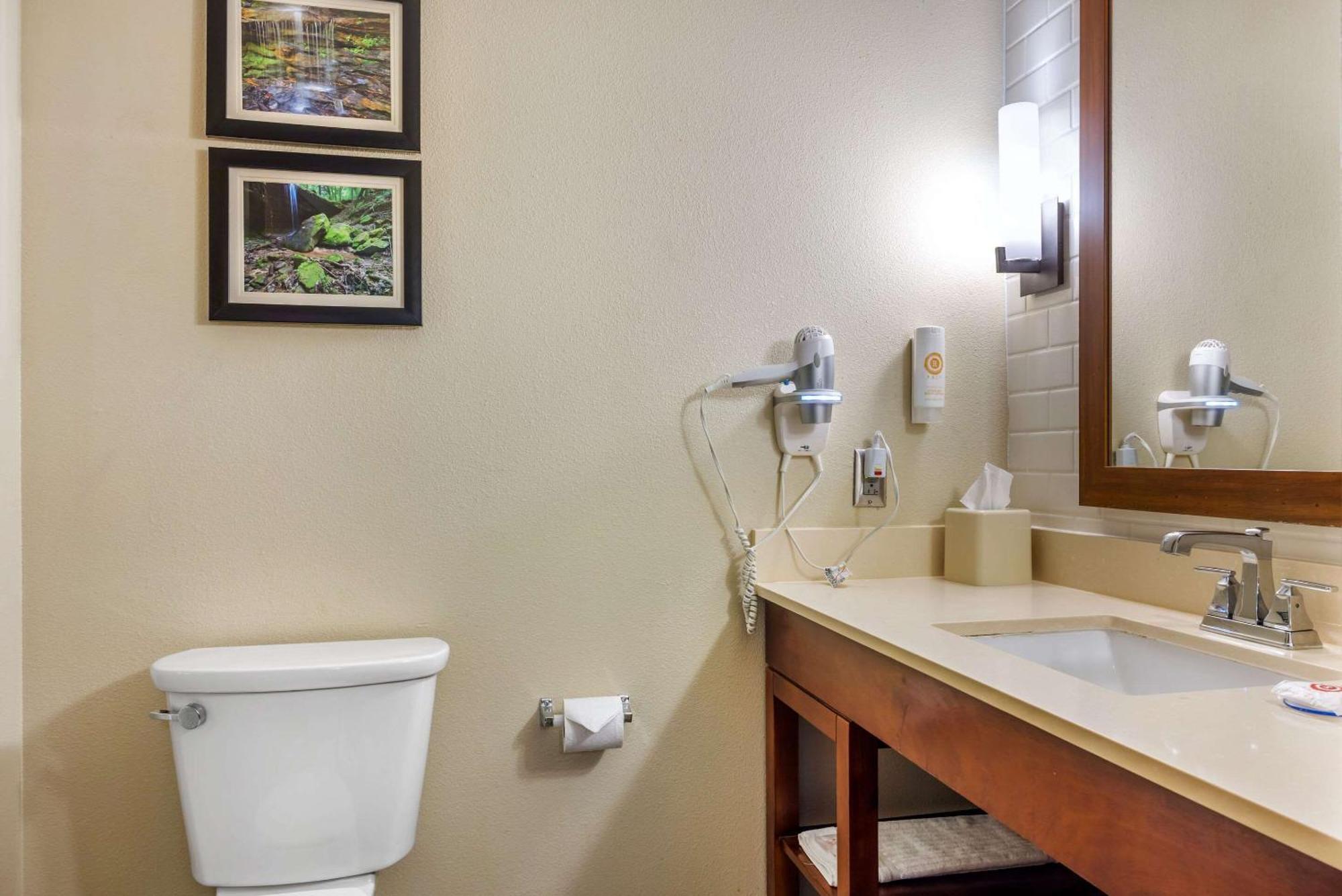 Comfort Inn & Suites At Crossplex Village Birmingham Buitenkant foto